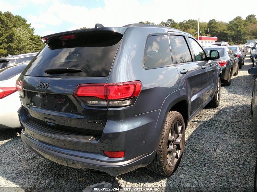 Auction sale of the 2020 Jeep Grand Cherokee , vin: 1C4RJFBT4LC174087, lot number: 31226284