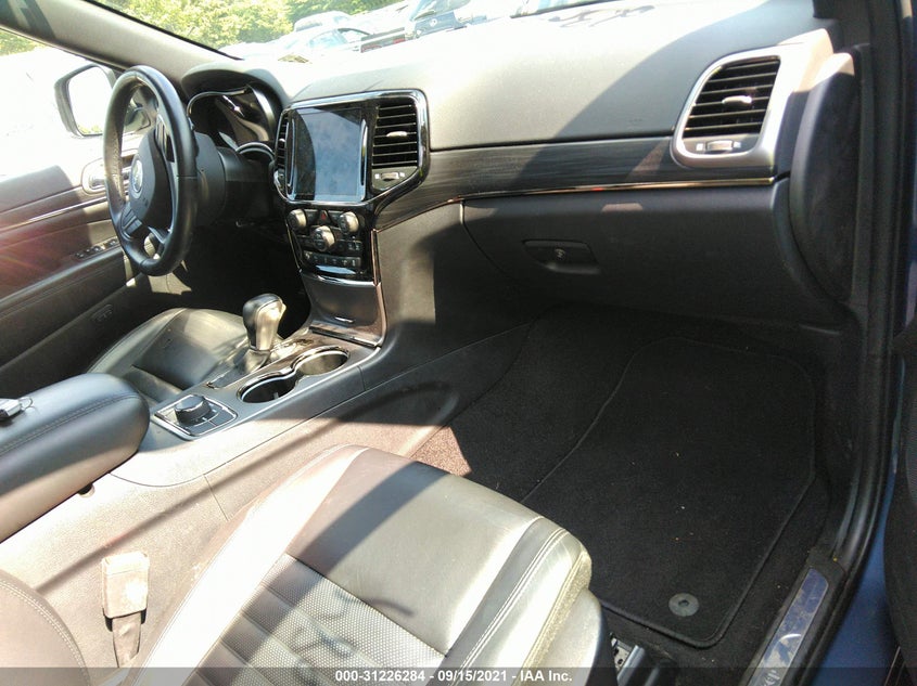 Auction sale of the 2020 Jeep Grand Cherokee , vin: 1C4RJFBT4LC174087, lot number: 31226284