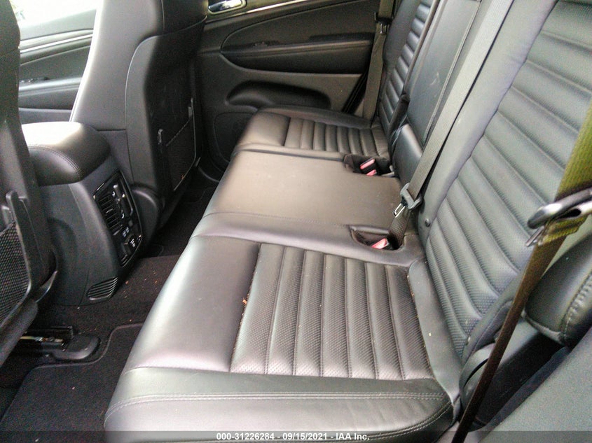 Auction sale of the 2020 Jeep Grand Cherokee , vin: 1C4RJFBT4LC174087, lot number: 31226284