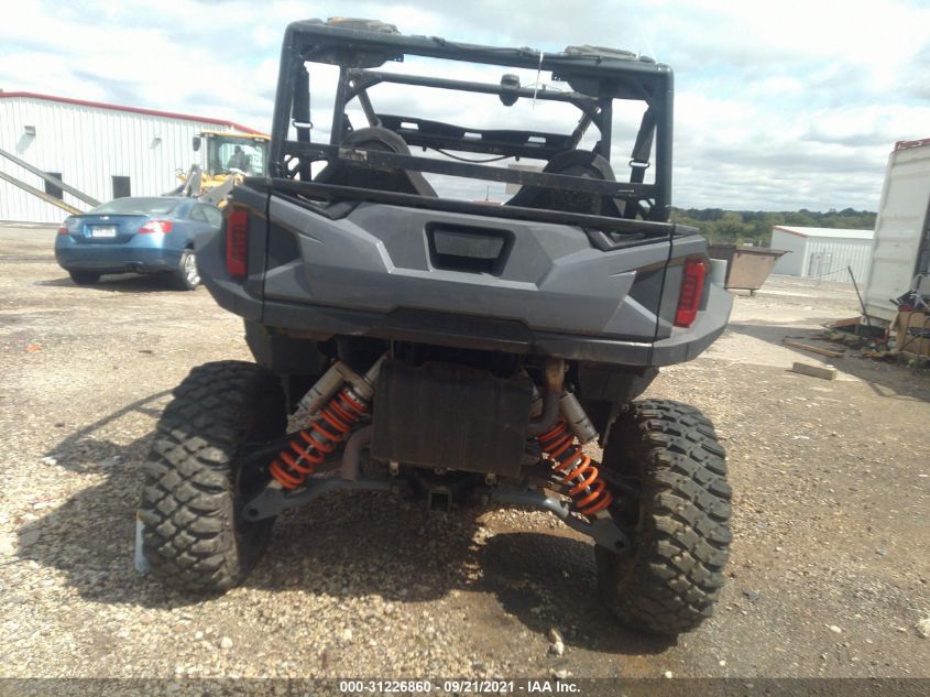 2020 POLARIS GENERAL XP 4 1000 DELUXE RIDE 3NSGMJ994LH201676