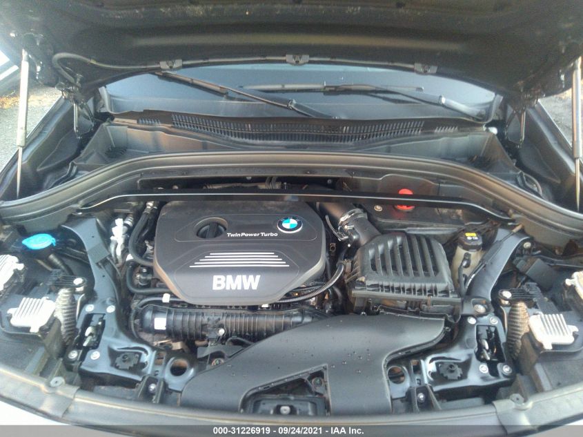 2019 BMW X2 XDRIVE28I WBXYJ5C5XK5N81827