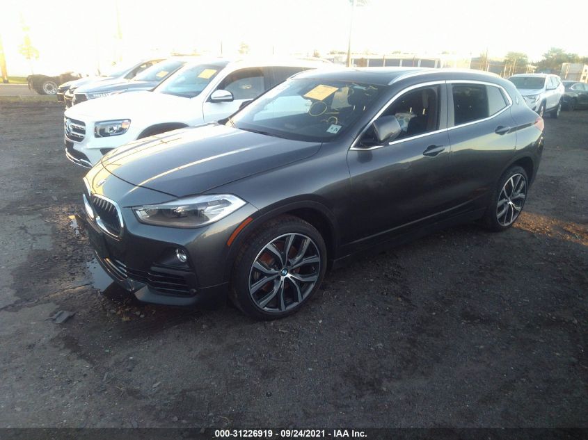 2019 BMW X2 XDRIVE28I WBXYJ5C5XK5N81827