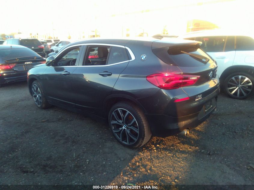2019 BMW X2 XDRIVE28I WBXYJ5C5XK5N81827