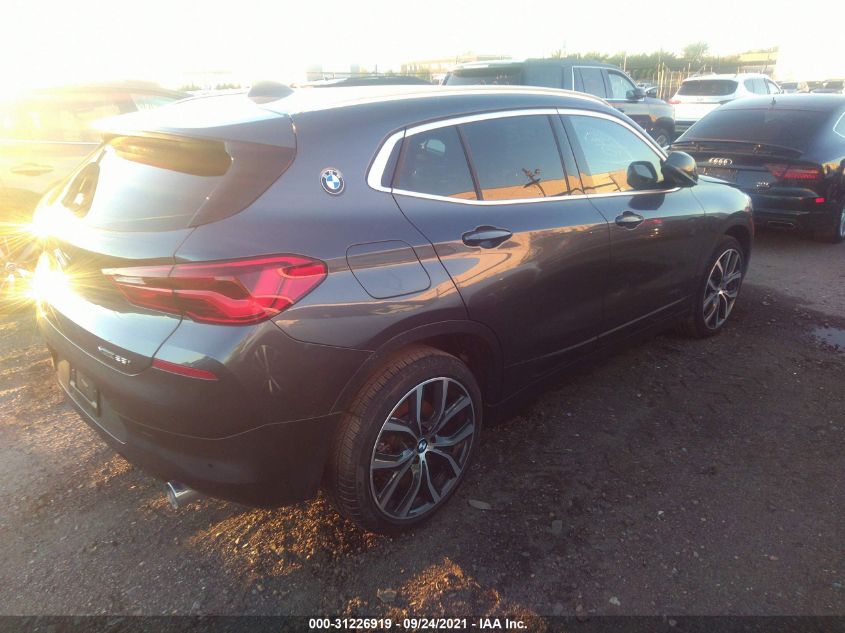 2019 BMW X2 XDRIVE28I WBXYJ5C5XK5N81827