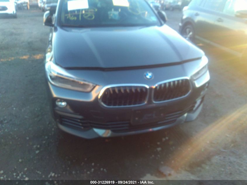 2019 BMW X2 XDRIVE28I WBXYJ5C5XK5N81827