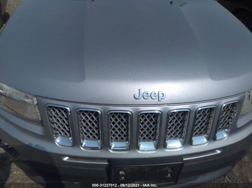 2015 JEEP COMPASS LATITUDE 1C4NJDEB7FD290226