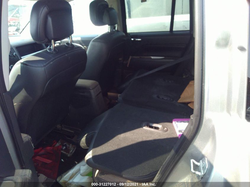 2015 JEEP COMPASS LATITUDE 1C4NJDEB7FD290226