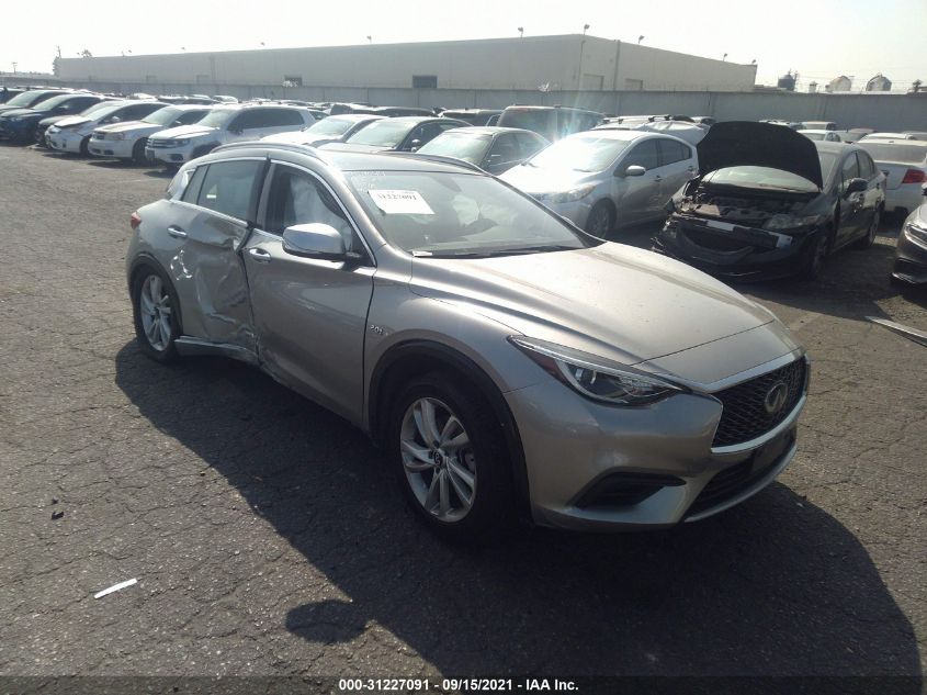 2019 INFINITI QX30 LUXE SJKCH5CP1KA010493