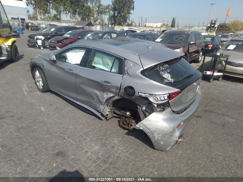 2019 INFINITI QX30 LUXE SJKCH5CP1KA010493