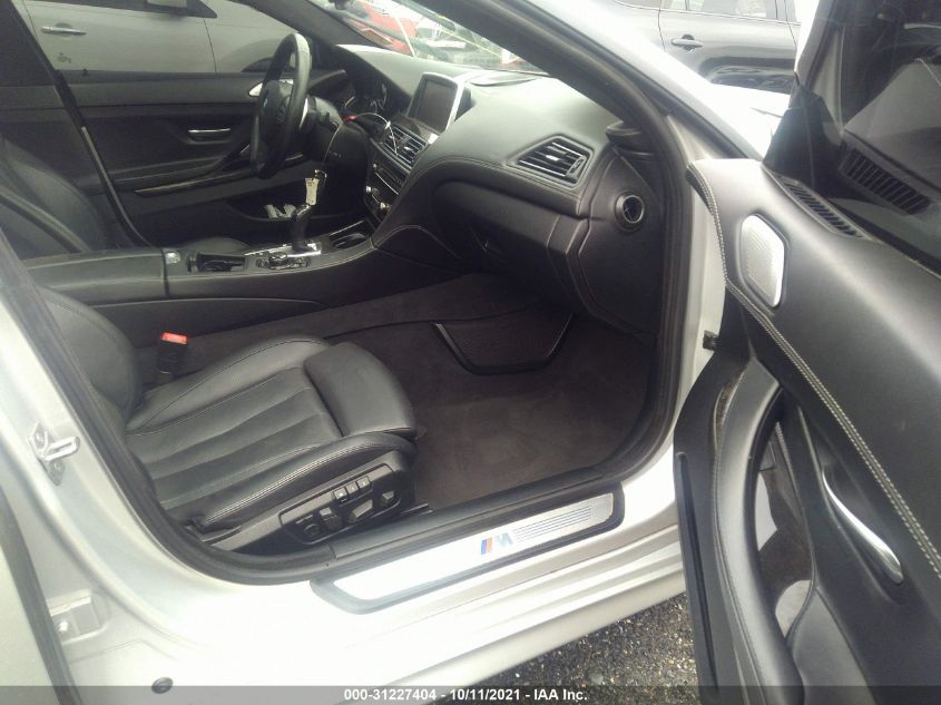 2014 BMW 6 SERIES 650I WBA6B2C54ED128830