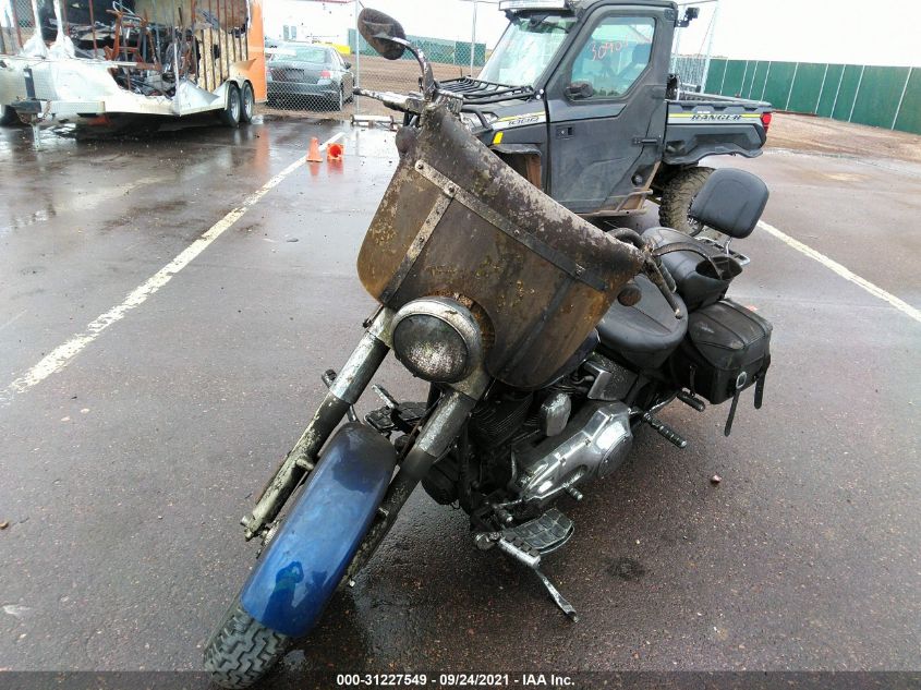 2003 HARLEY-DAVIDSON FLSTF 1HD1BMY1X3Y061699