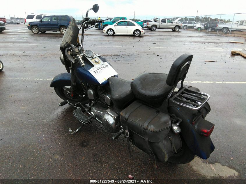 2003 HARLEY-DAVIDSON FLSTF 1HD1BMY1X3Y061699