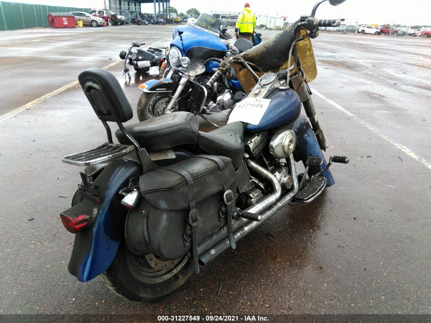 2003 HARLEY-DAVIDSON FLSTF 1HD1BMY1X3Y061699
