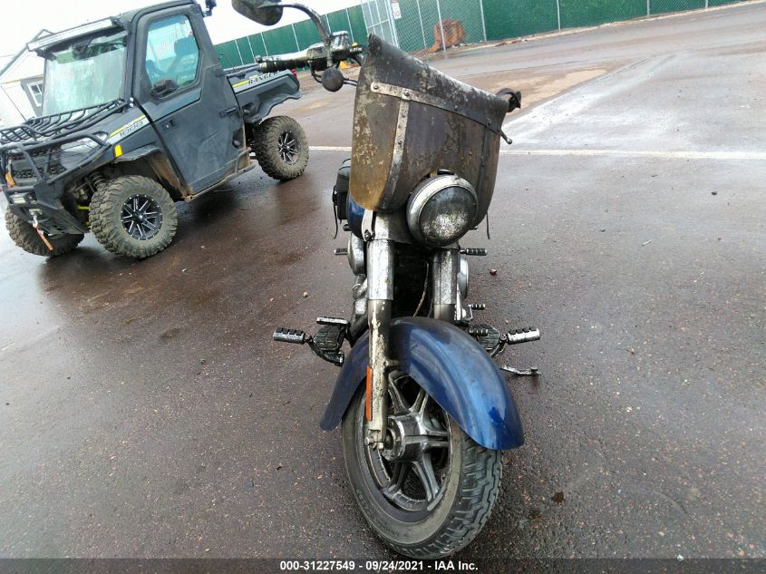 2003 HARLEY-DAVIDSON FLSTF 1HD1BMY1X3Y061699