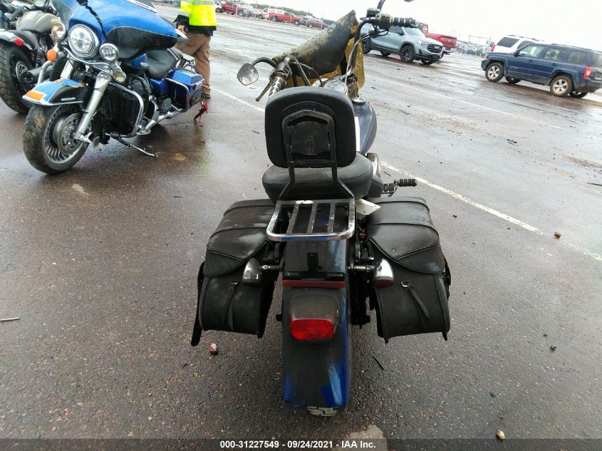 2003 HARLEY-DAVIDSON FLSTF 1HD1BMY1X3Y061699