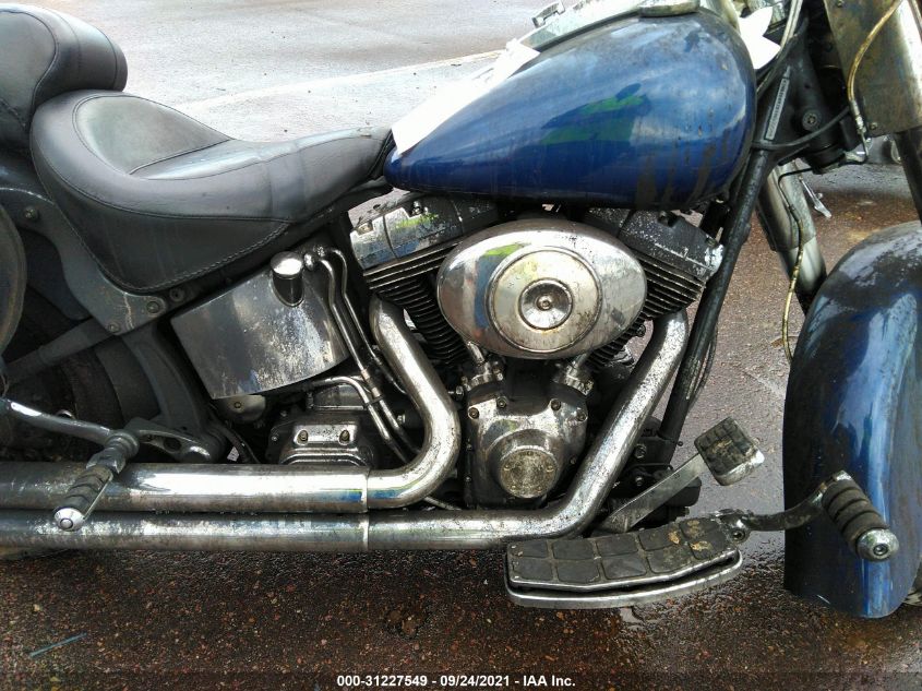2003 HARLEY-DAVIDSON FLSTF 1HD1BMY1X3Y061699