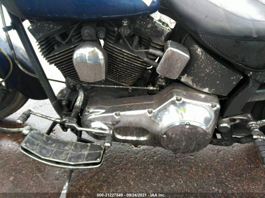 2003 HARLEY-DAVIDSON FLSTF 1HD1BMY1X3Y061699
