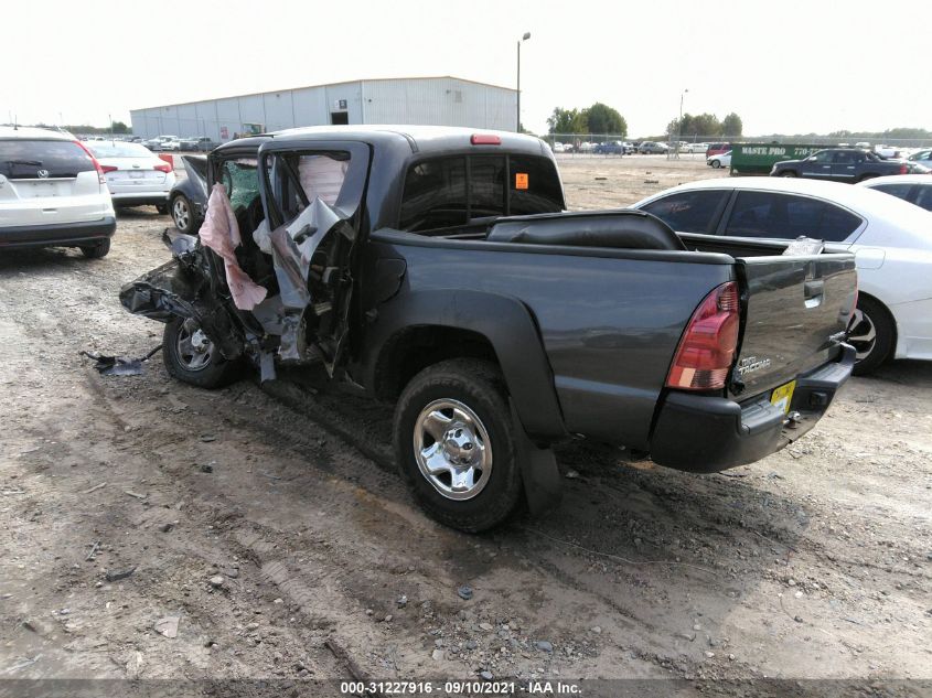 2013 TOYOTA TACOMA PRERUNNER 5TFJX4GN1DX015516