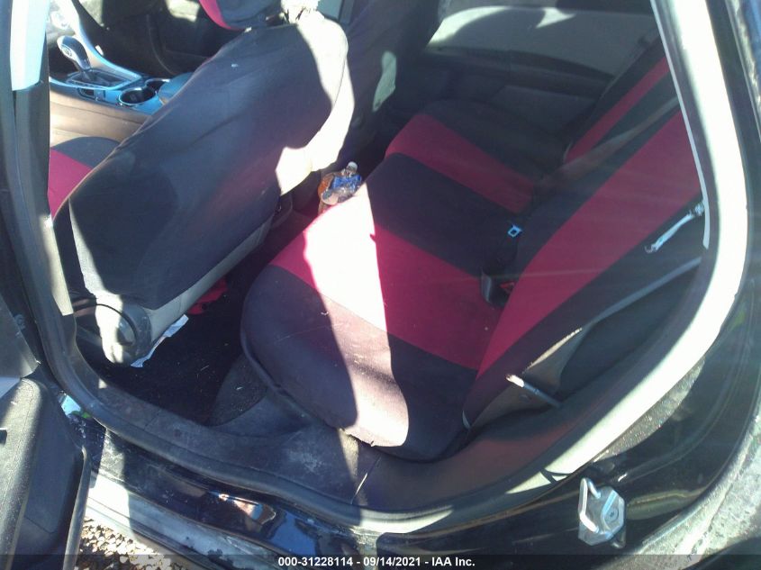 2014 FORD FUSION S 3FA6P0G78ER353690