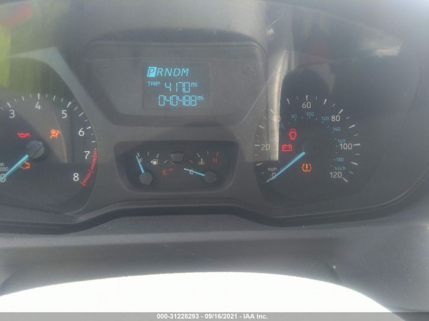 2015 FORD TRANSIT WAGON XL/XLT 1FDZX2CM1FKA48189