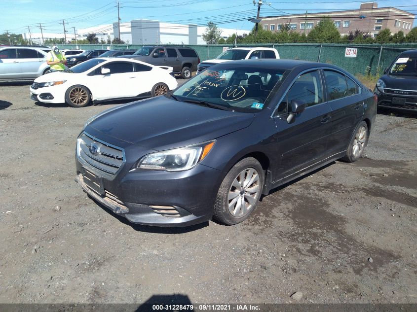 2015 SUBARU LEGACY 2.5I PREMIUM 4S3BNAC69F3045512