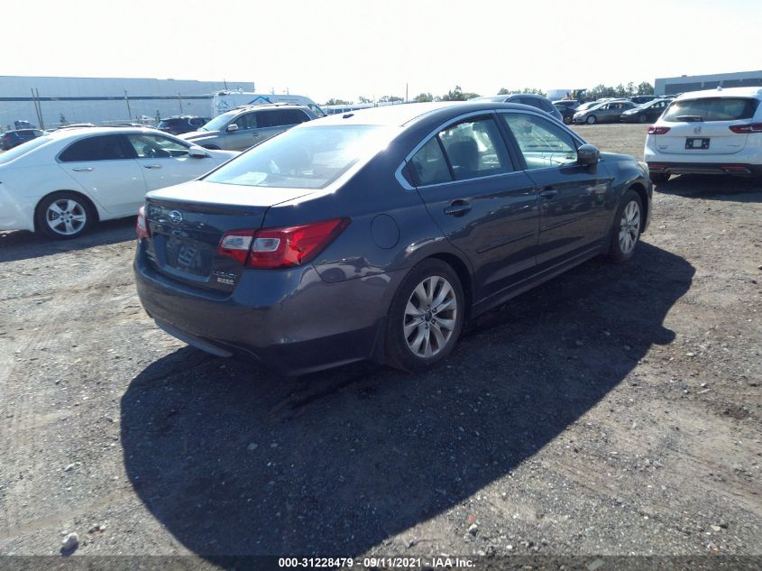 2015 SUBARU LEGACY 2.5I PREMIUM 4S3BNAC69F3045512