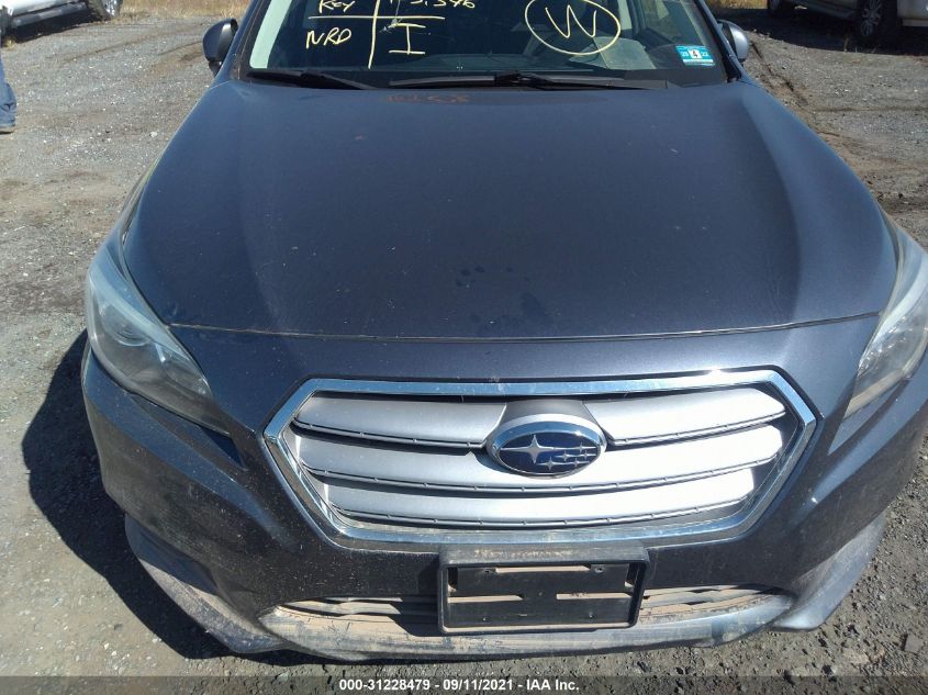 2015 SUBARU LEGACY 2.5I PREMIUM 4S3BNAC69F3045512