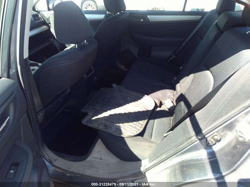 2015 SUBARU LEGACY 2.5I PREMIUM 4S3BNAC69F3045512