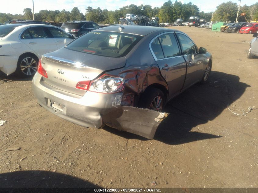 JNKCV61F89M364658 | 2009 INFINITI G37X