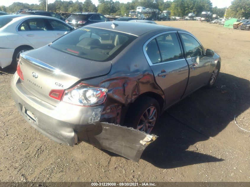 JNKCV61F89M364658 | 2009 INFINITI G37X