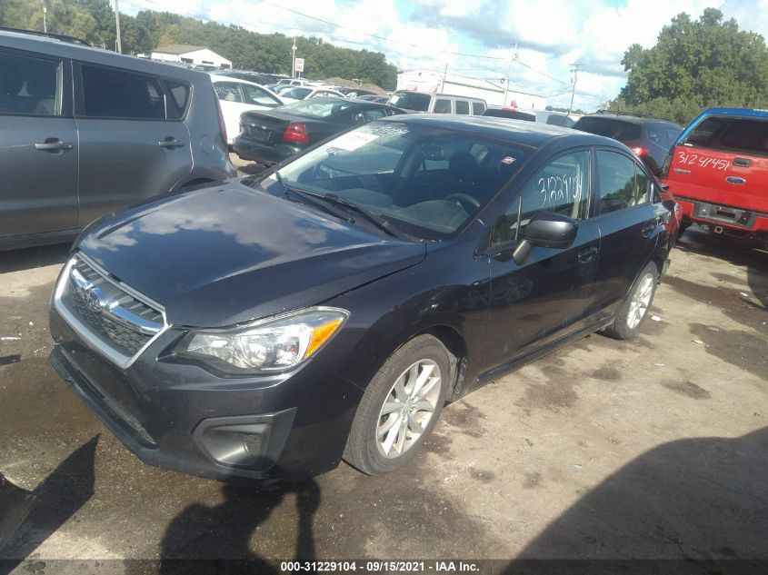 2014 SUBARU IMPREZA SEDAN PREMIUM JF1GJAC66EH012556