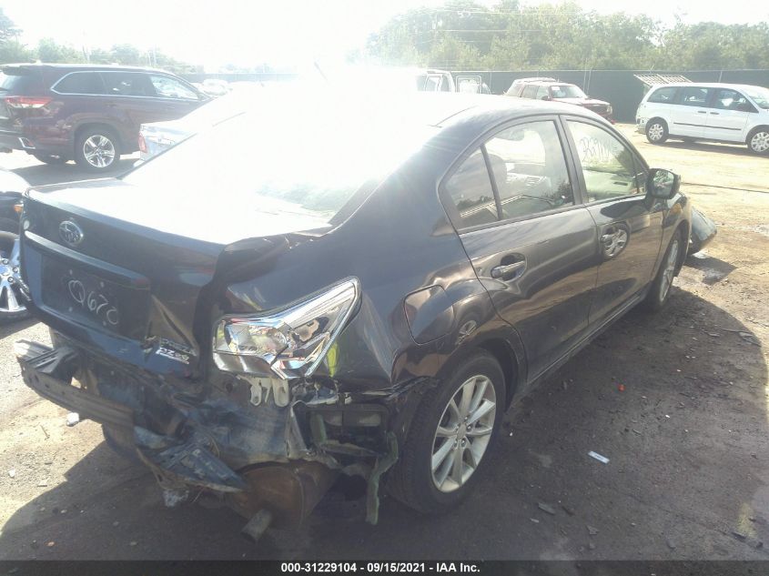2014 SUBARU IMPREZA SEDAN PREMIUM JF1GJAC66EH012556