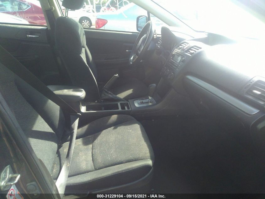 2014 SUBARU IMPREZA SEDAN PREMIUM JF1GJAC66EH012556