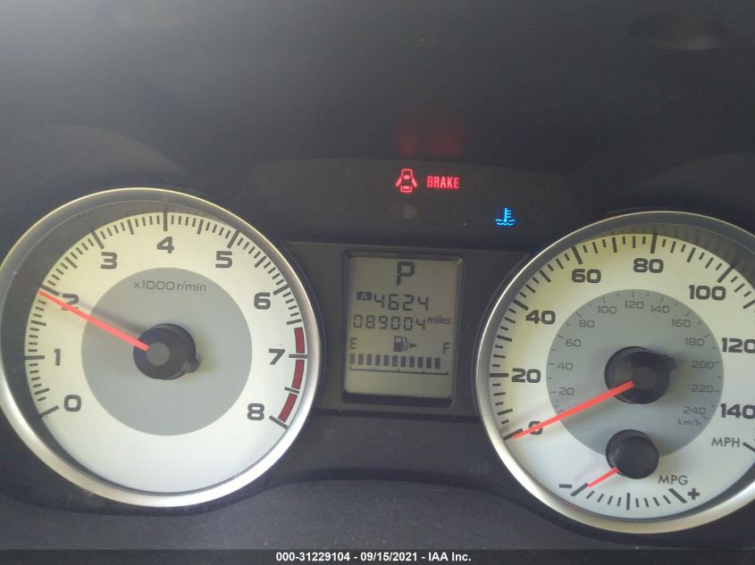 2014 SUBARU IMPREZA SEDAN PREMIUM JF1GJAC66EH012556