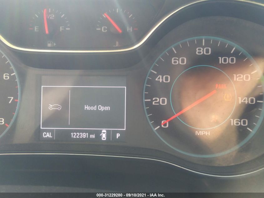 2016 CHEVROLET CRUZE LS 1G1BC5SM0G7311158