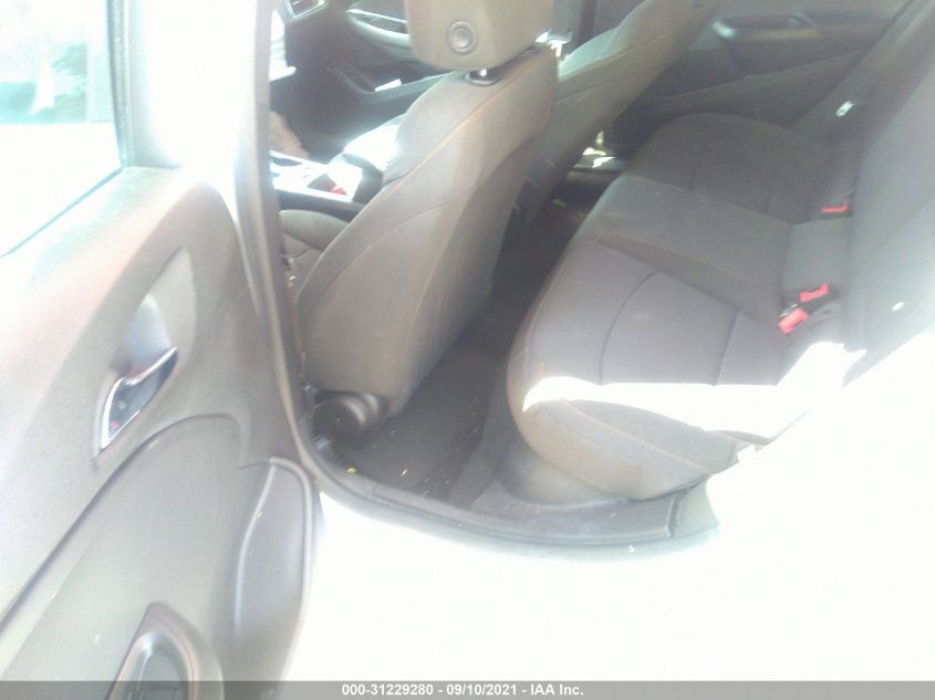 2016 CHEVROLET CRUZE LS 1G1BC5SM0G7311158