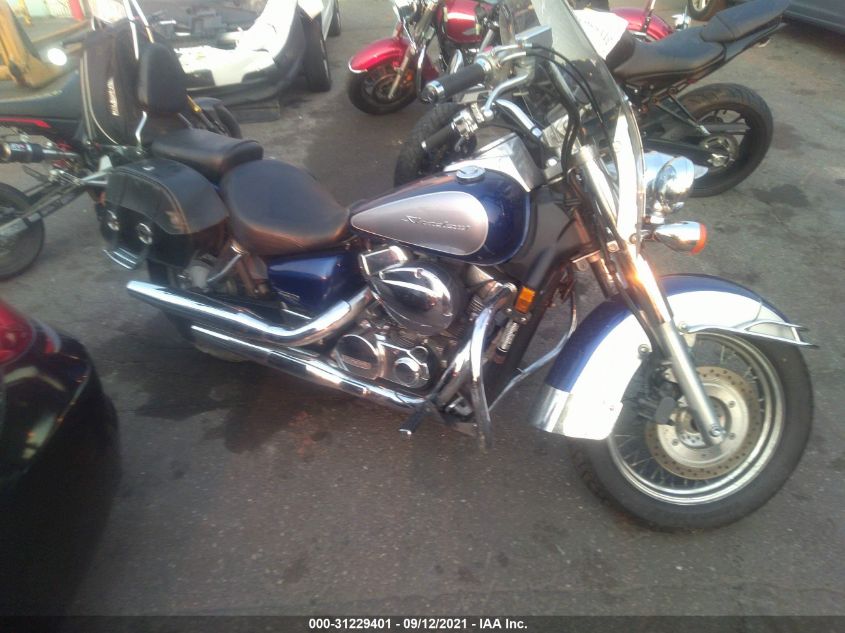 2009 HONDA VT750 C JH2RC50459K500467