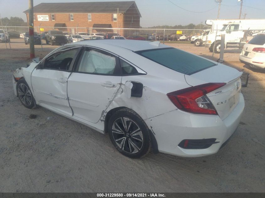 2016 HONDA CIVIC SEDAN EX-T 19XFC1F30GE043019