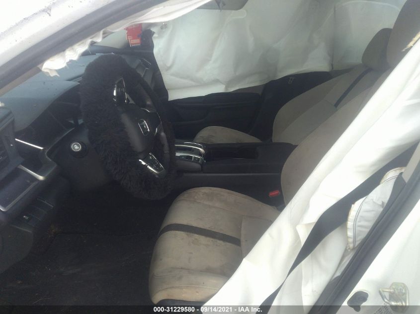 2016 HONDA CIVIC SEDAN EX-T 19XFC1F30GE043019