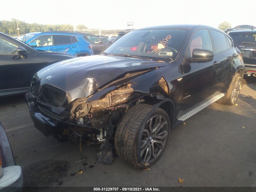 2014 BMW X6 XDRIVE35I 5UXFG2C57E0C45086