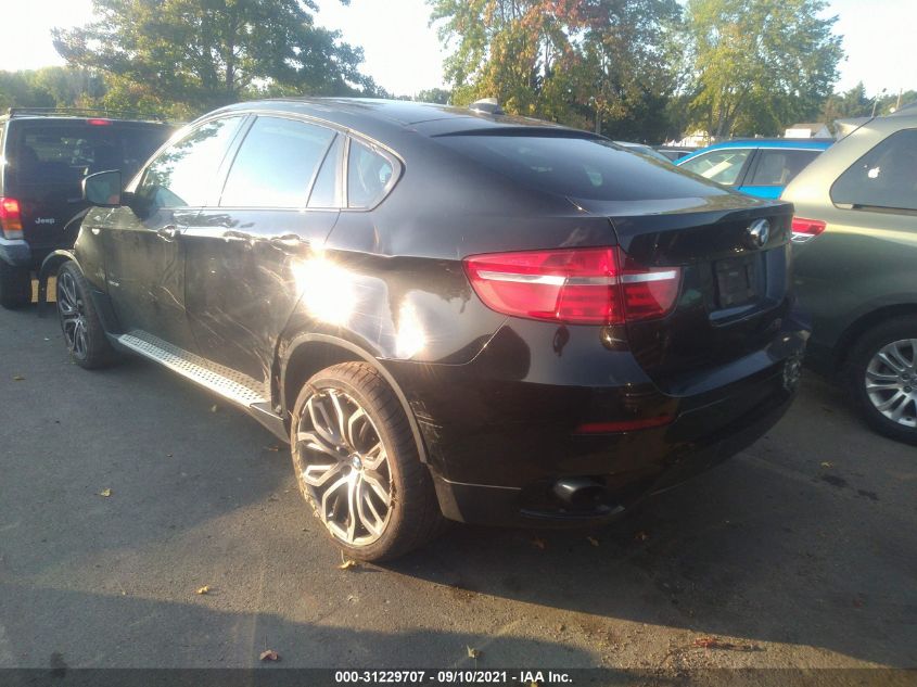 2014 BMW X6 XDRIVE35I 5UXFG2C57E0C45086