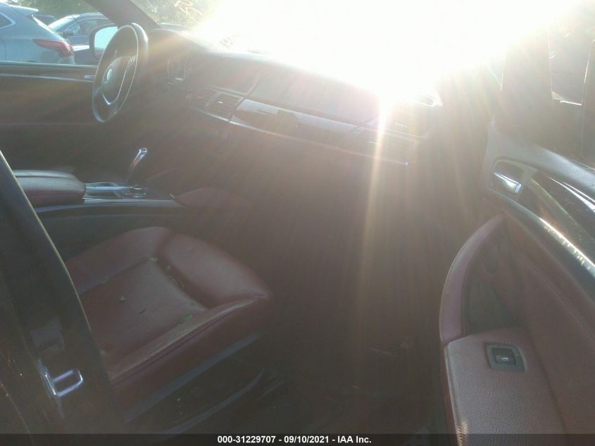 2014 BMW X6 XDRIVE35I 5UXFG2C57E0C45086