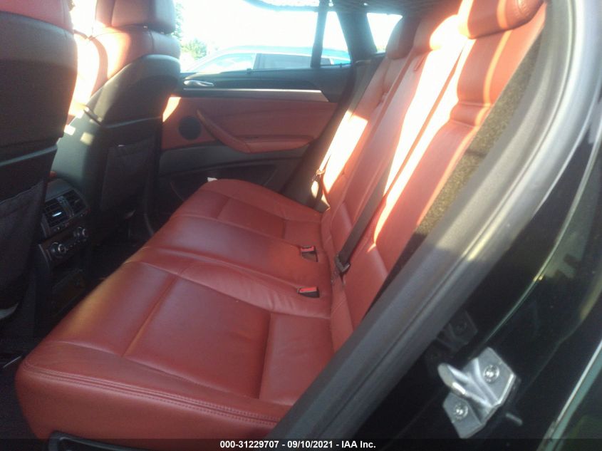 2014 BMW X6 XDRIVE35I 5UXFG2C57E0C45086