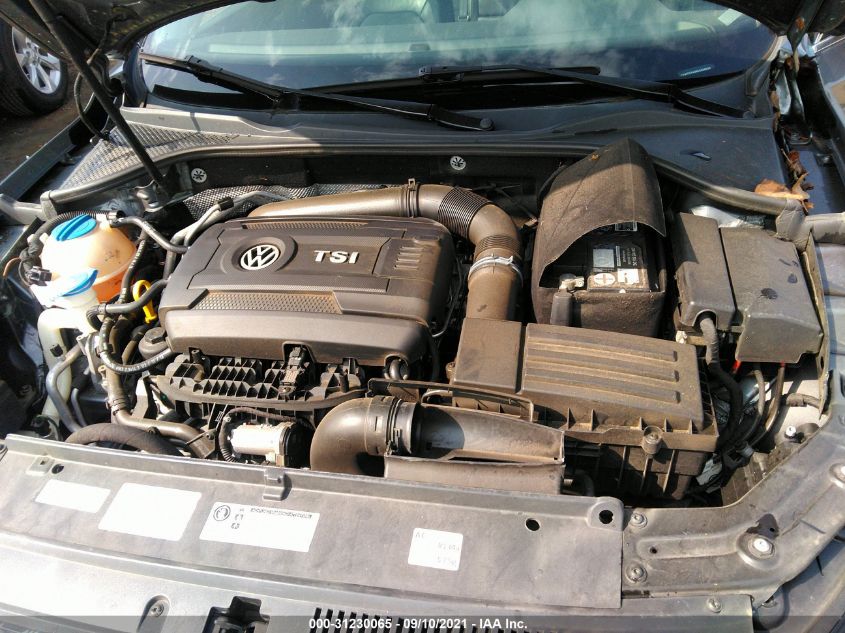 2014 VOLKSWAGEN PASSAT SEL PREMIUM 1VWCS7A35EC026539