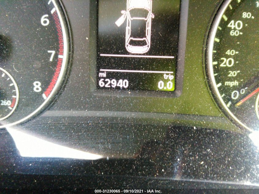 2014 VOLKSWAGEN PASSAT SEL PREMIUM 1VWCS7A35EC026539