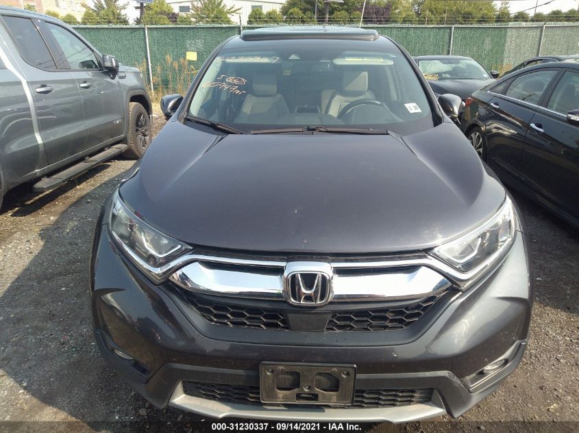 2017 HONDA CR-V EX-L 2HKRW2H84HH625883