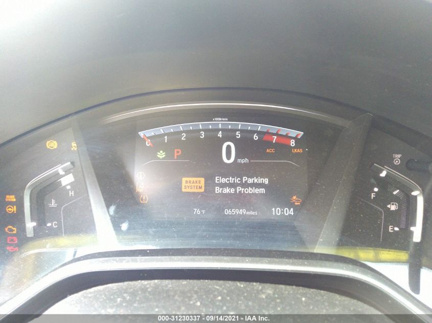 2017 HONDA CR-V EX-L 2HKRW2H84HH625883
