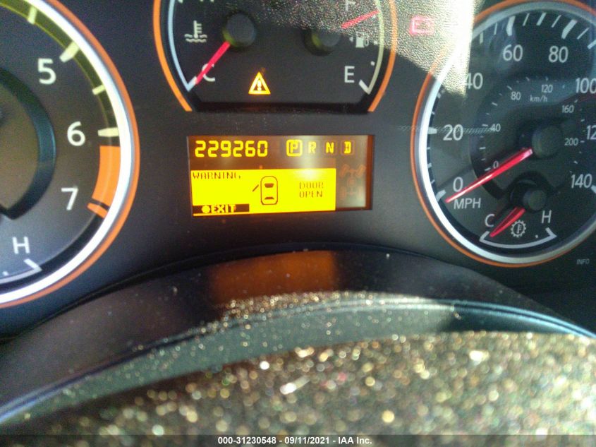 2014 NISSAN ARMADA SV 5N1AA0ND1EN613151