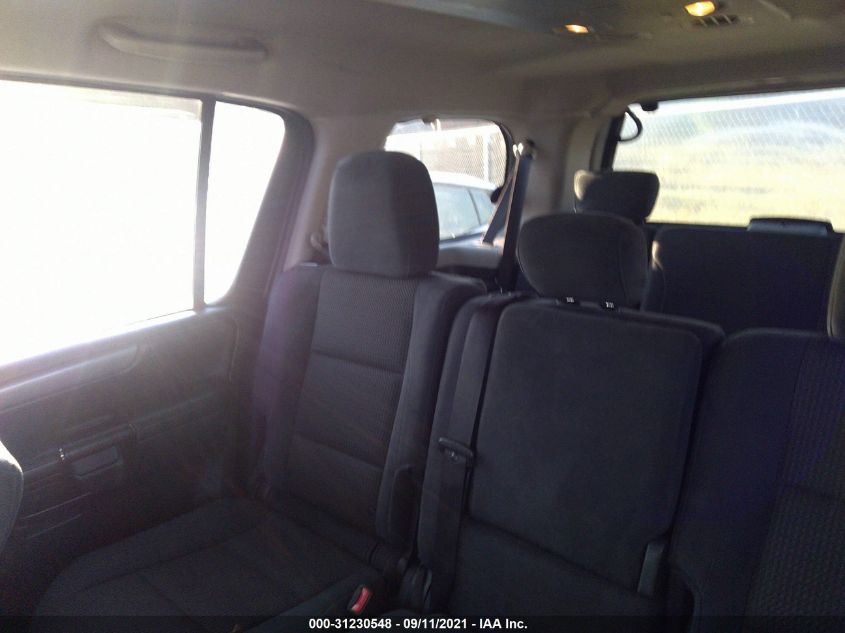 2014 NISSAN ARMADA SV 5N1AA0ND1EN613151