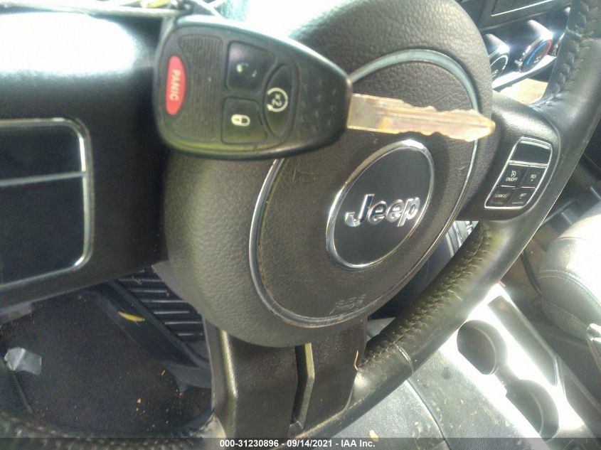 2014 JEEP PATRIOT HIGH ALTITUDE 1C4NJPFA9ED848681